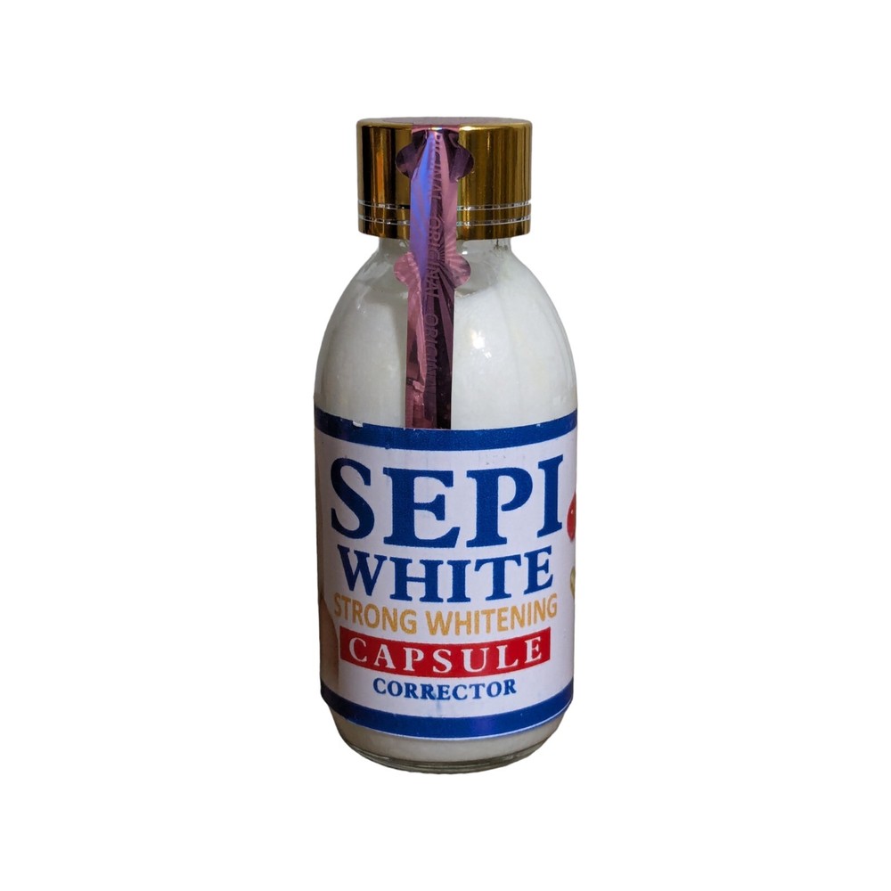 sepi white strong capsule corrector serum