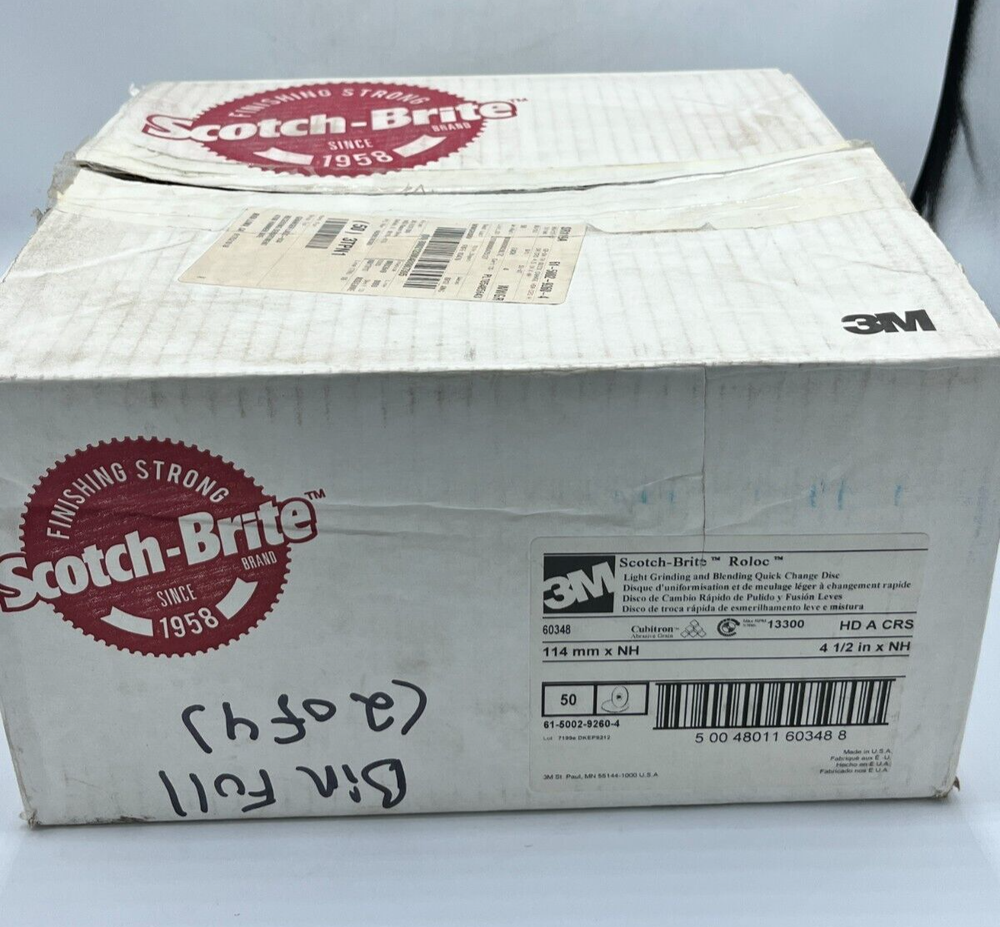 3M #60348 Box of 50