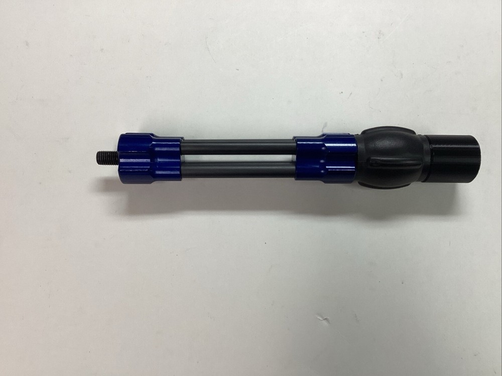 *CUSTOM* C4 Stabilizer (Blue) 8 Inches Total Length