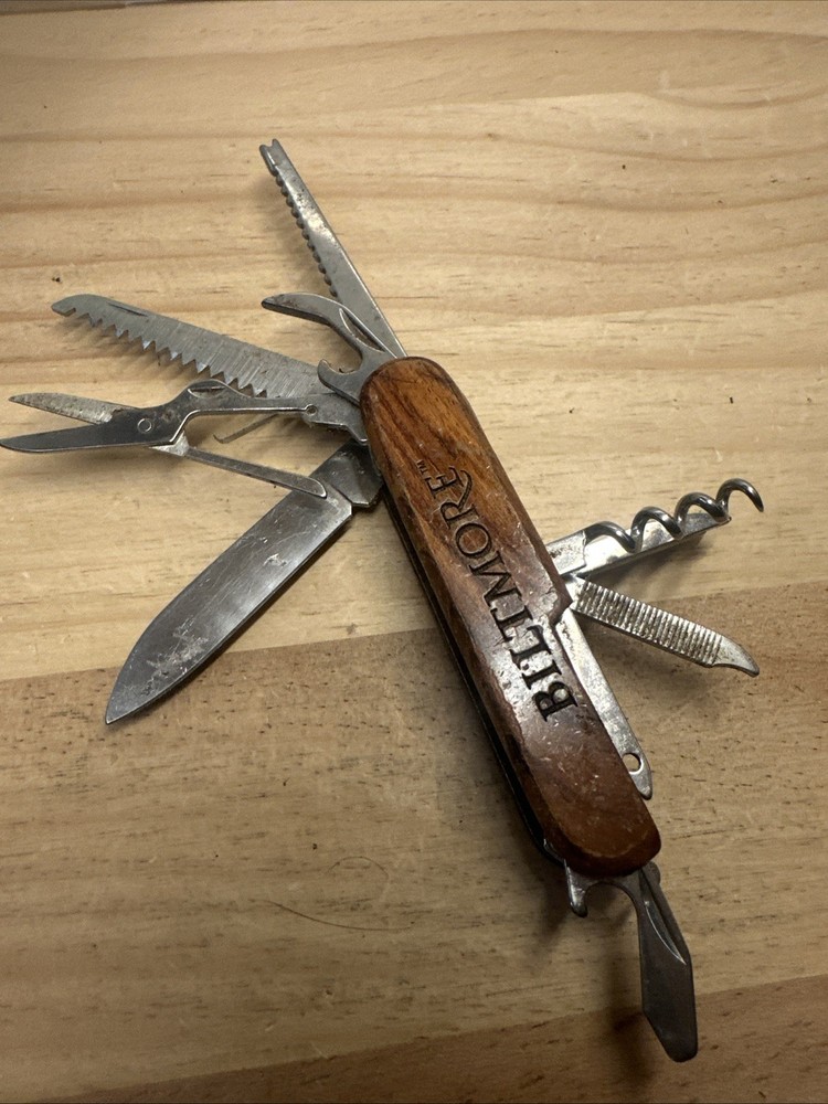 Multitool with “Biltmore” Branded