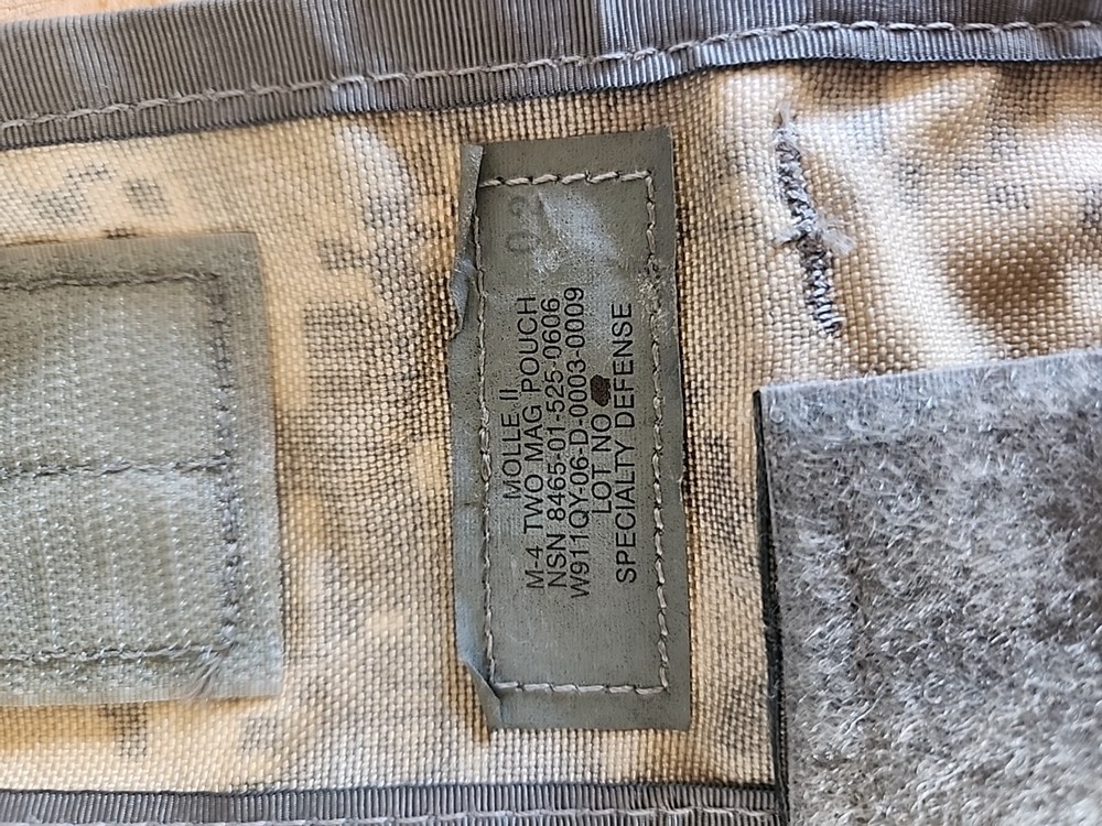 Speciality DEFENSE 2 Mag Pouch