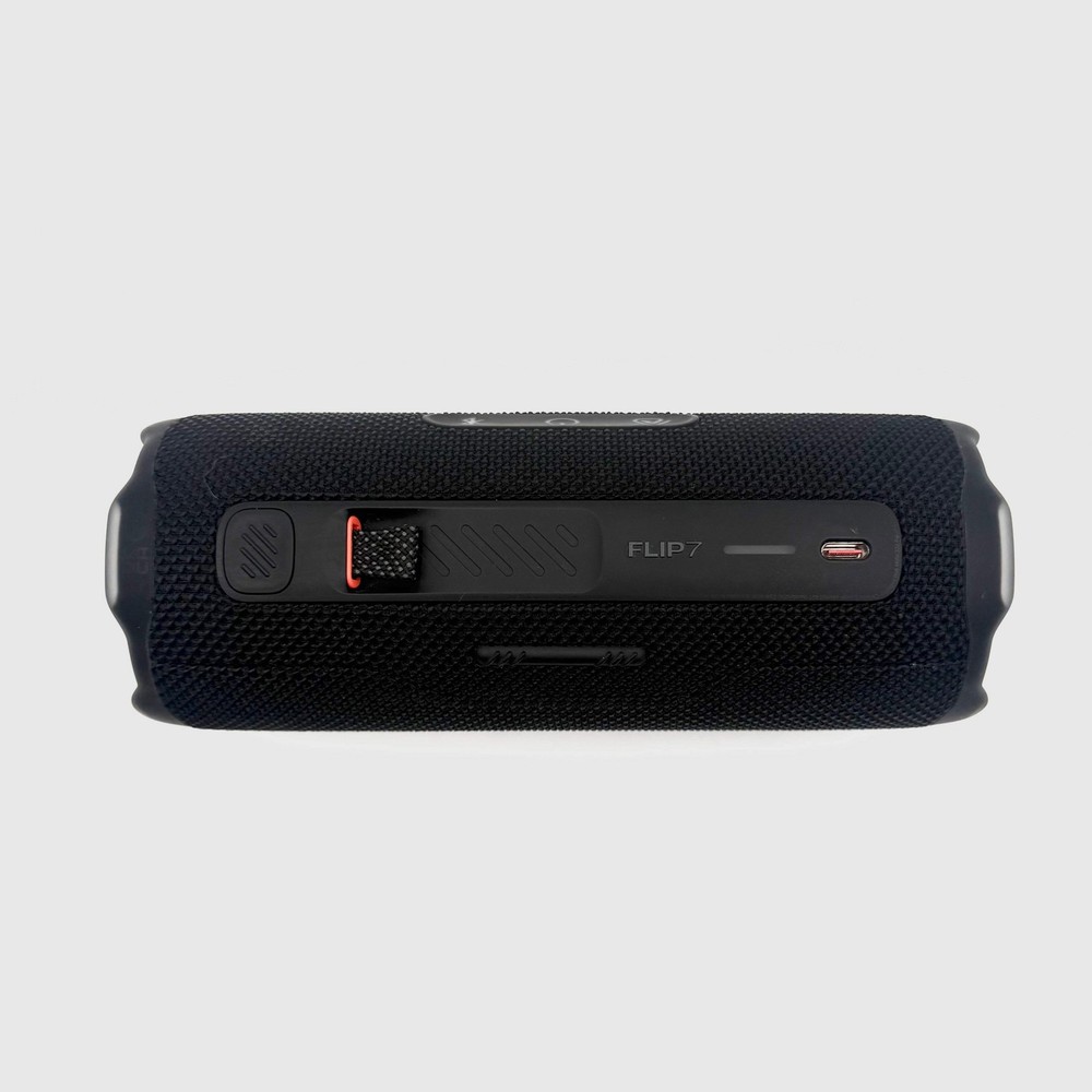 JBL FLIP 7 Portable Waterproof Wireless Bluetooth Speaker -Black