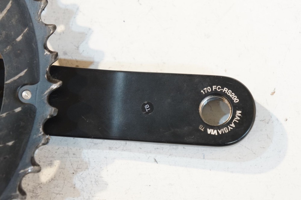 FC-RS200 170mm 50-34T Cset / Urawa Base
