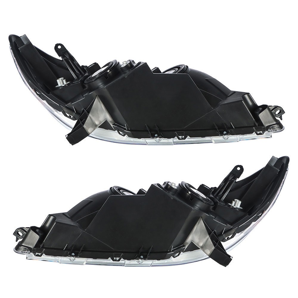 Headlight Assembly For Toyota Sienna 2011-2020 Halogen Replacement Left+Right