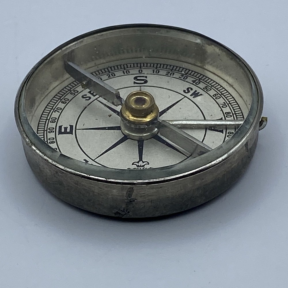 Tycos Compass Small Approximately 35mm