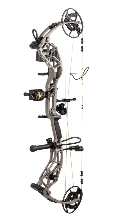 Bear Alaskan Pro RTH Compound Bow RH 70#