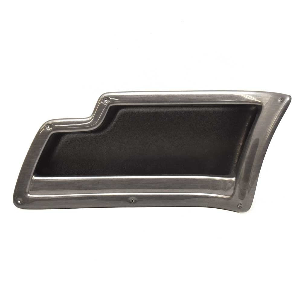 Lund Boat Storage Panel Insert 2147630 | Impact Gray (Port Side)