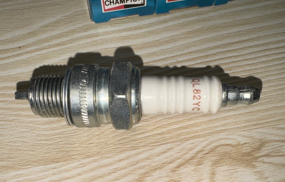 Champion Spark Plug QL82YC 4-Pack