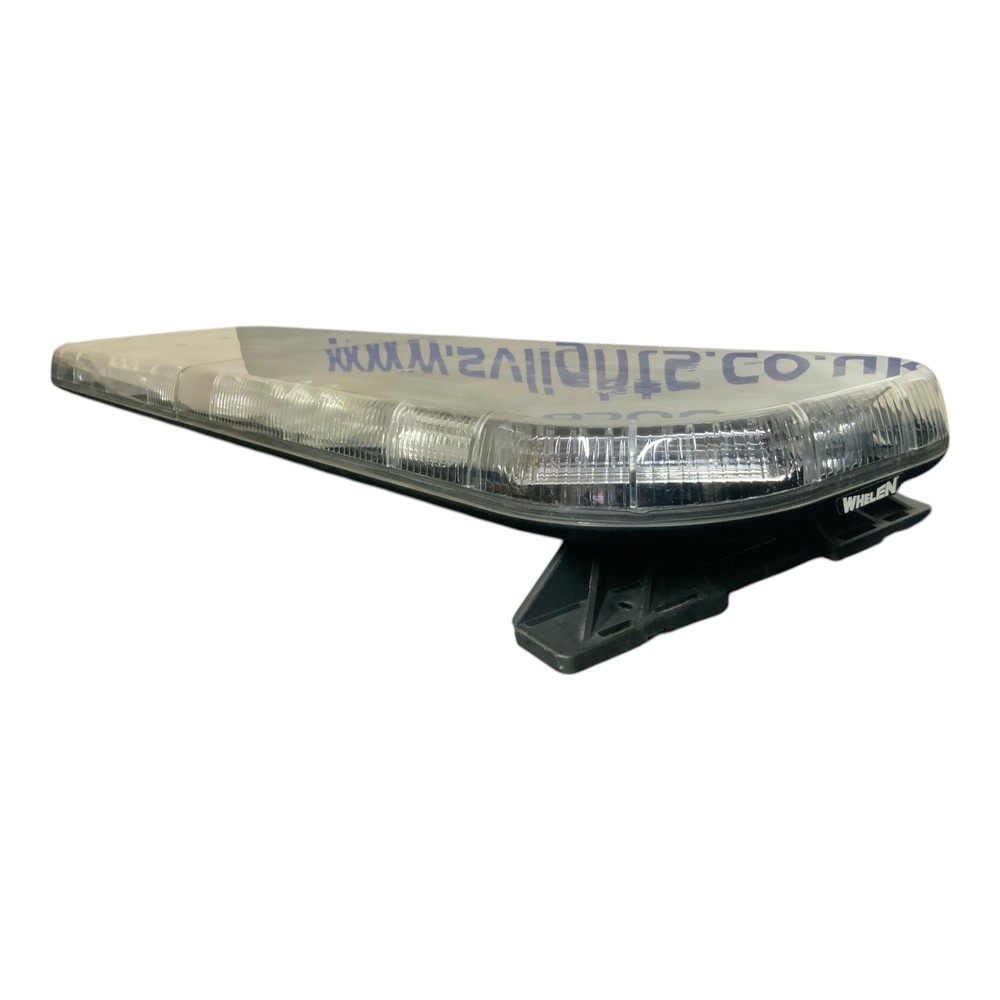 Whelen Justice 44" inch 360 Amber LED Lightbar