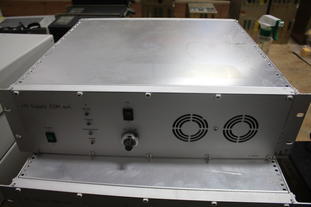 HV SUPPLY EOM EXT MODEL 25954