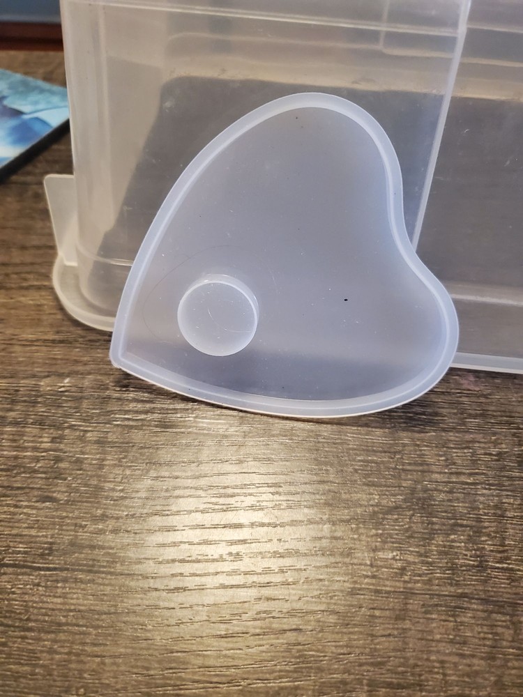 3 pk resin lot