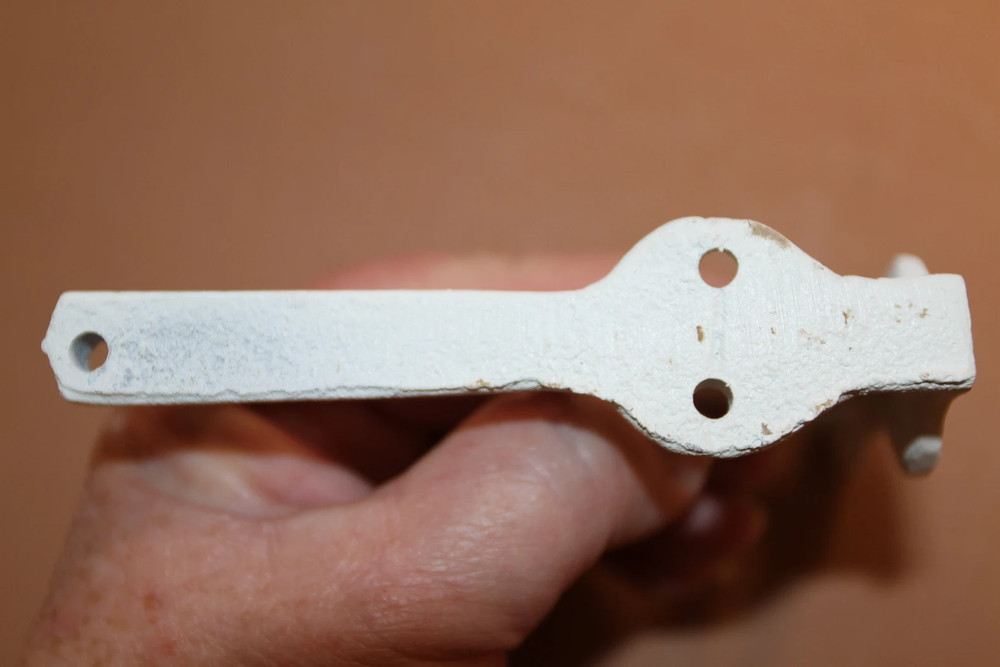 1-TINY SHELF BRACKET,Open Shelving,Bath Decor,Storage Solution,Corbels, B-79