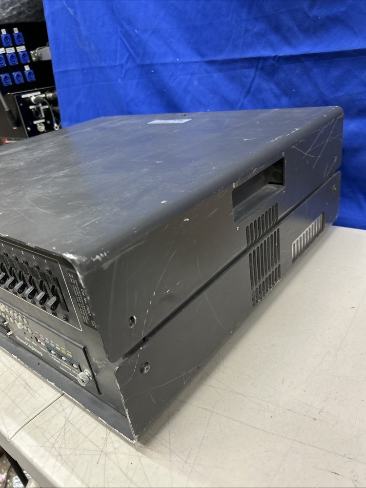 Strand CD80 24 2.KW dimmer circuits 73247