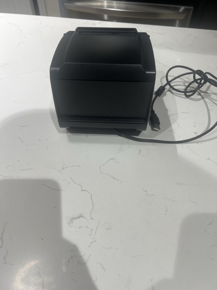 Inkjet M813 Desktop Thermal Receipt Printer