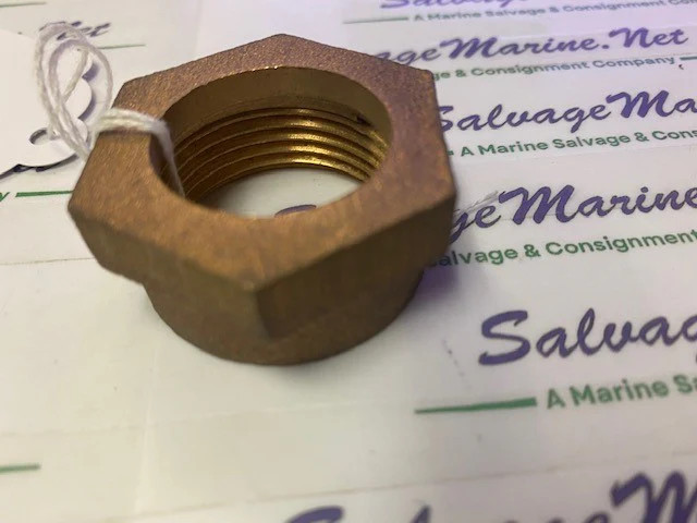 LOCKNUT SHAFT 1" #LOCK 1