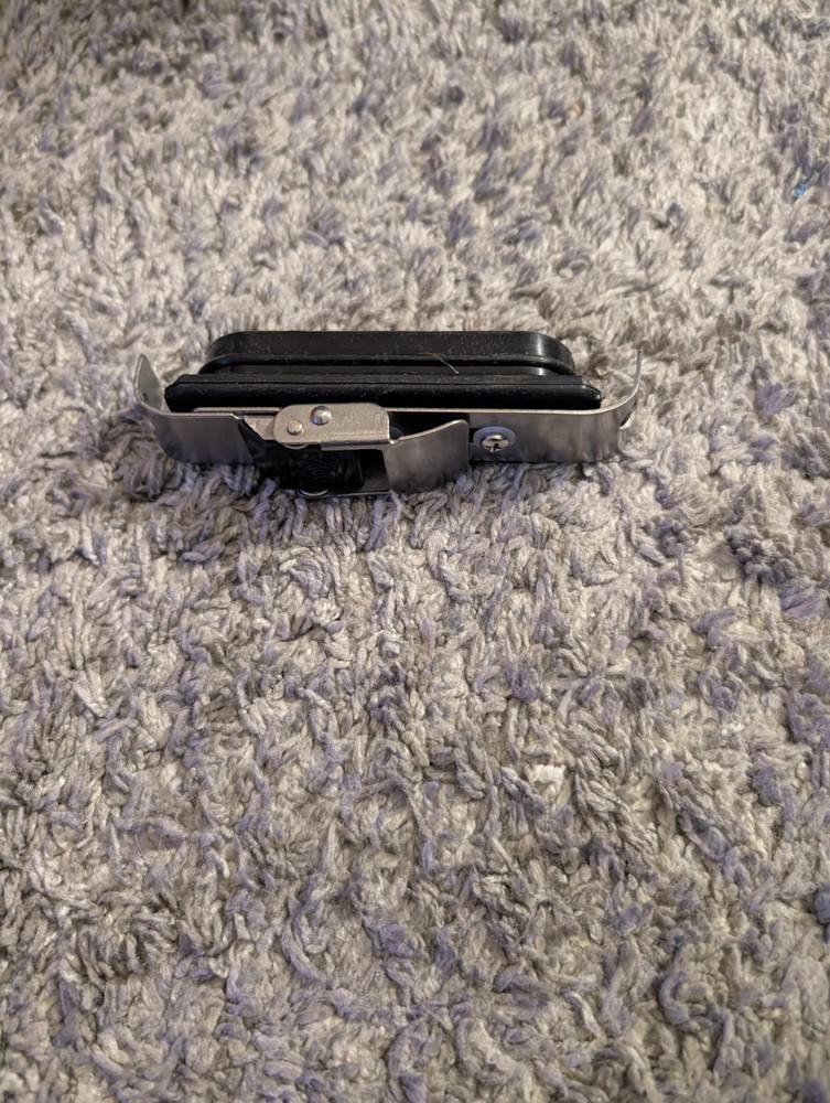 White's Beach hunter Door