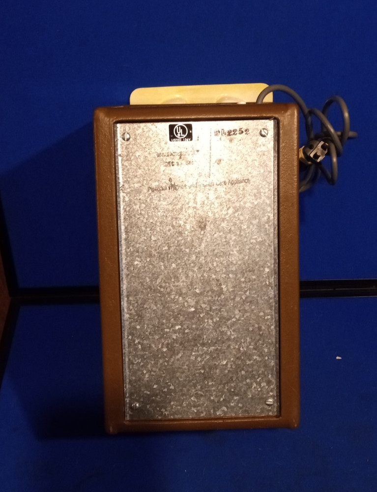 TALCOTT LABS. Parabath Paraffin Bath