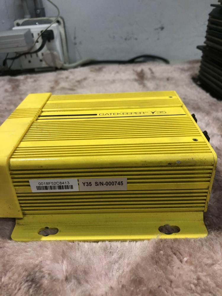 Gatekeeper DVR Y35 Digital Video