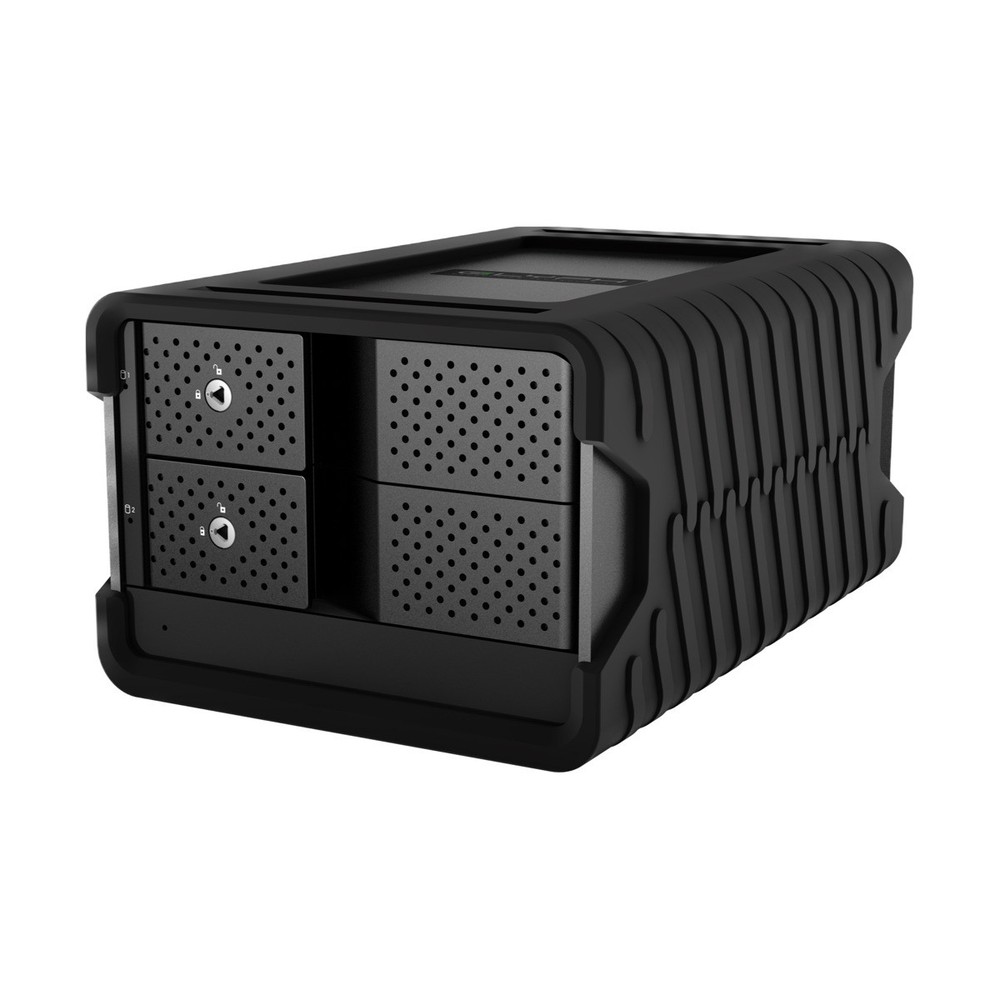 Glyph Technologies Blackbox PRO RAID 16TB (2x8TB) 2-Bay USB-C 3.2 Gen 2 Array