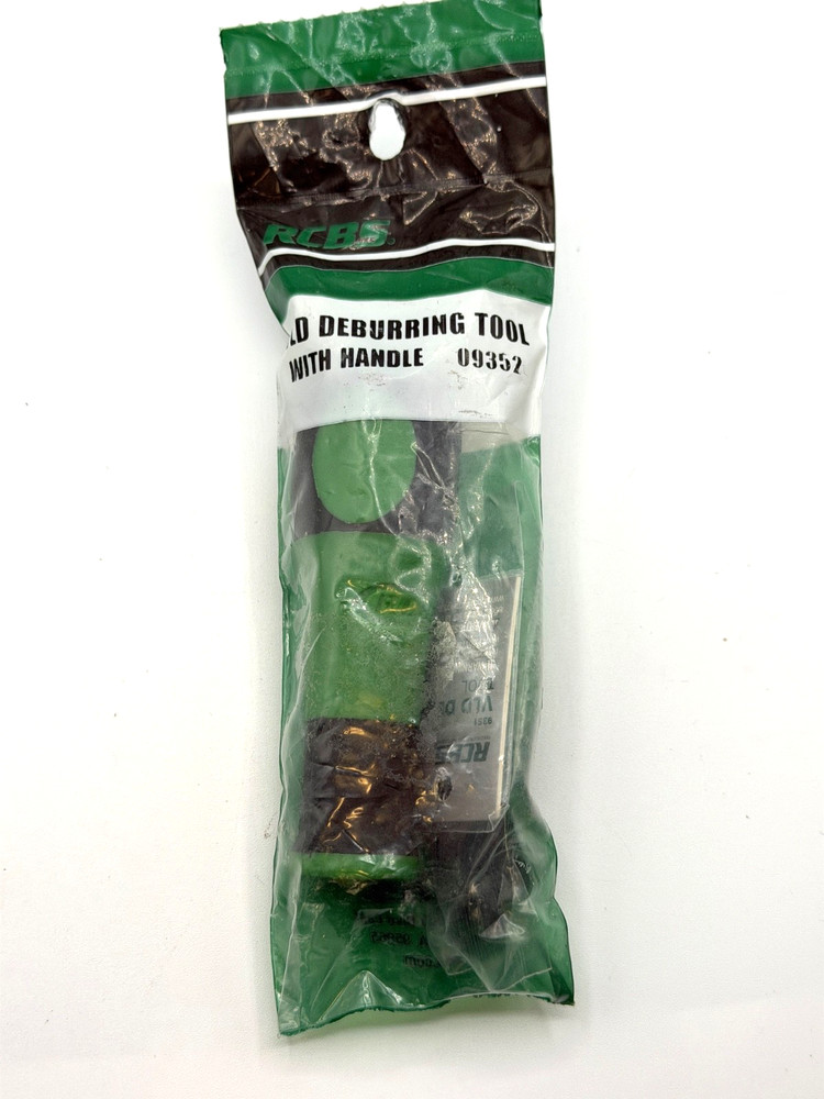 RCBS VLD Deburring Tool with Handle - 09352