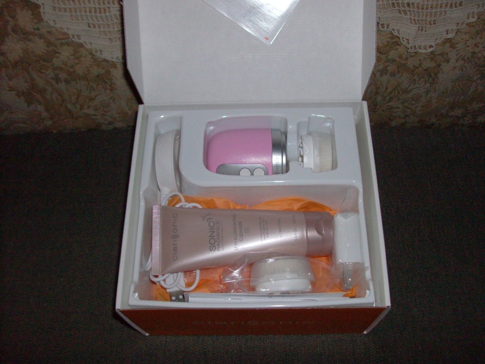 Mia FIT Clarisonic Pink NIB