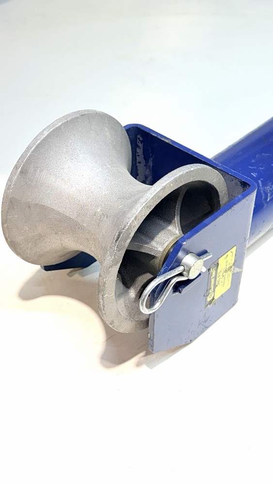 CURRENT TOOLS 540FS 4" CABLE FEEDING SHEAVE