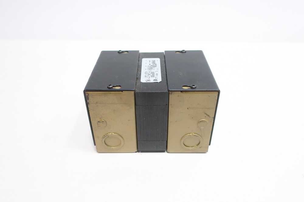 Marcus MC250V Voltage Transformer 120/240v-ac 600v-ac 250va