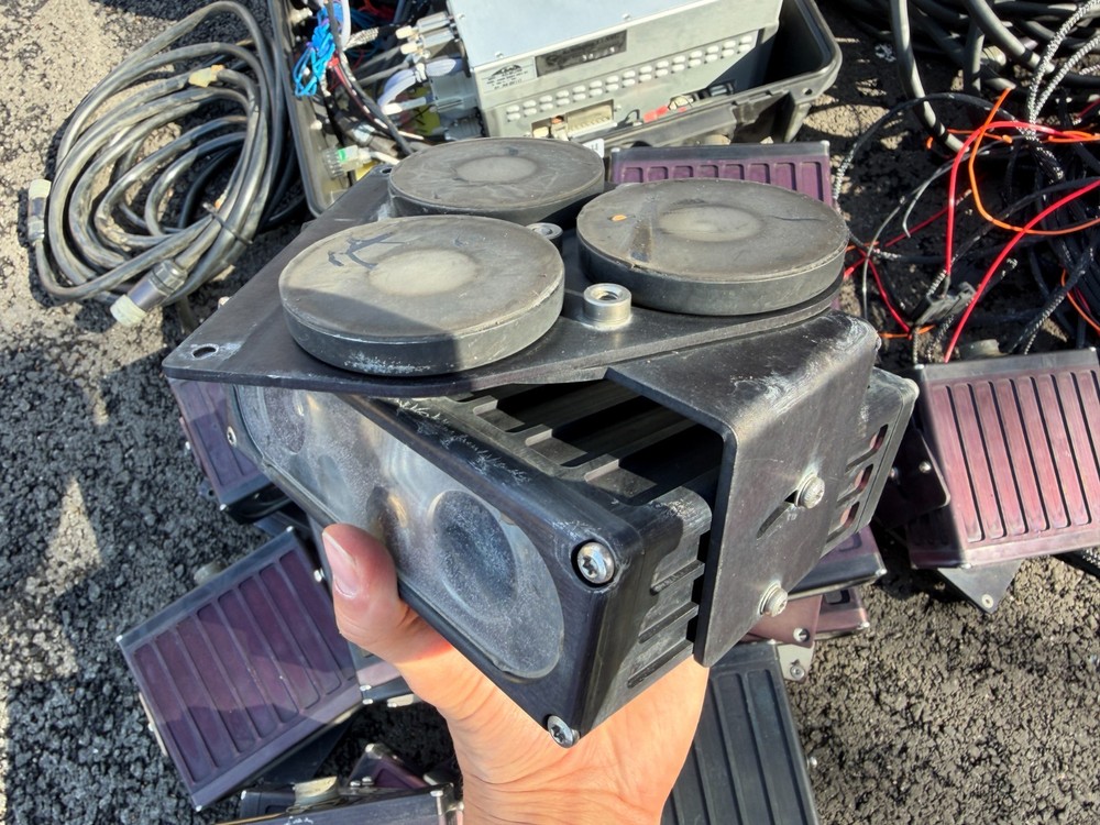 ELSAG Leonardo License Plate Hunter Bundle Kit - Cameras, CPU Boxes, Cables MORE