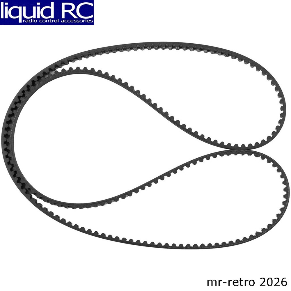 Associated 7884 RC10T 4WD Main Belt