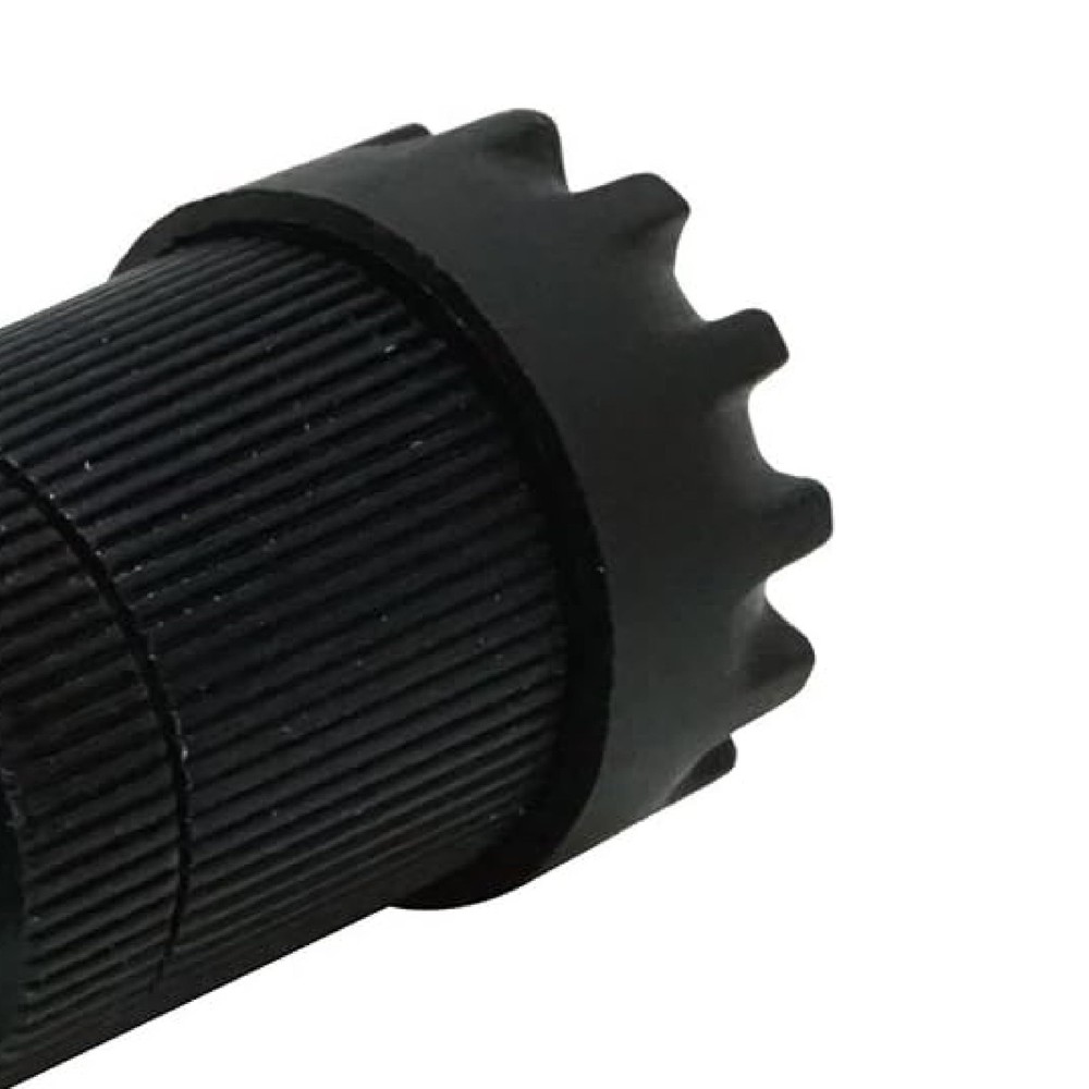 Archery Hunting LED Bow Sight Light – Adjustable 3-Step Brightness, black