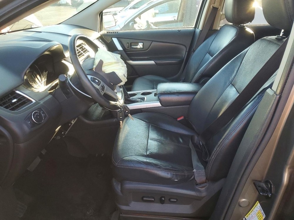 CONTROL PANEL OEM 13-14 FORD EDGE 1YR WRNTY