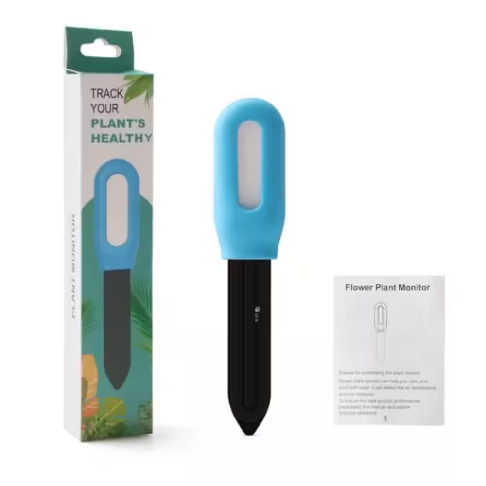 Smart Bluetooth Soil Tester Soil Moisture Temperature Sensor Wireless Soil Hygro