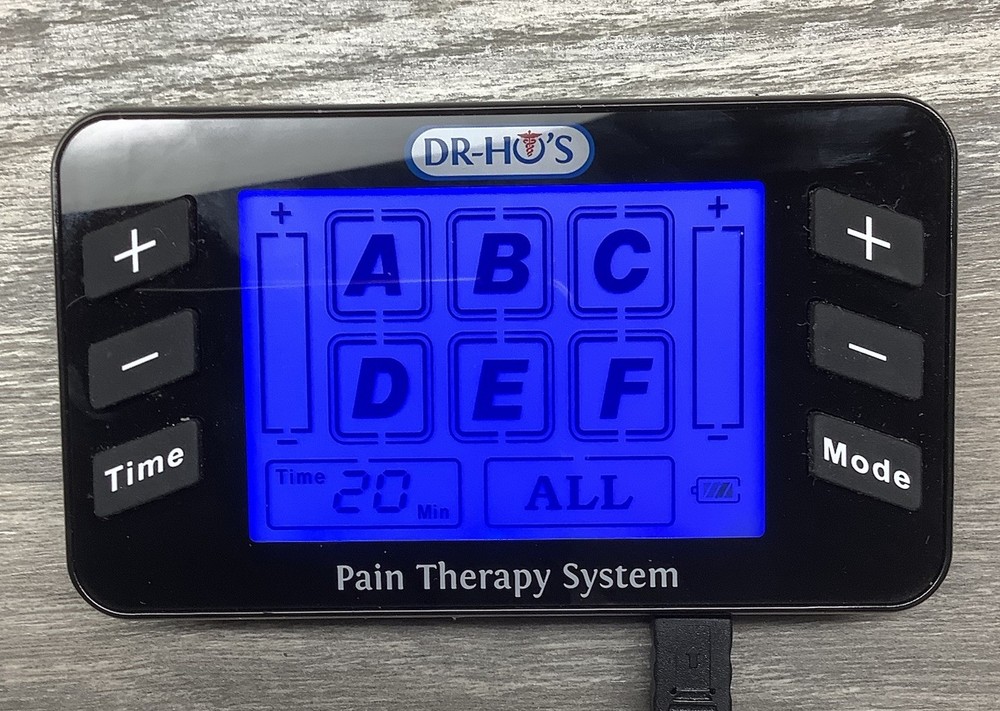 Dr-Ho's Pain Therapy System Pro, Replacement Controller, Model PTS-IV