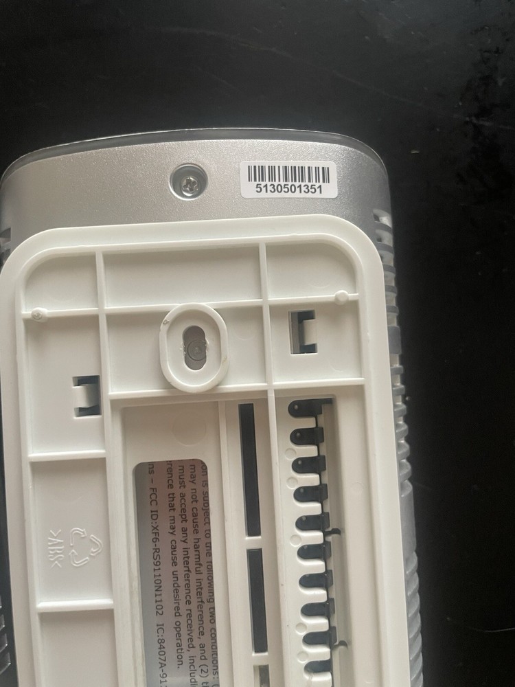 Two SmartStat Thermometer -