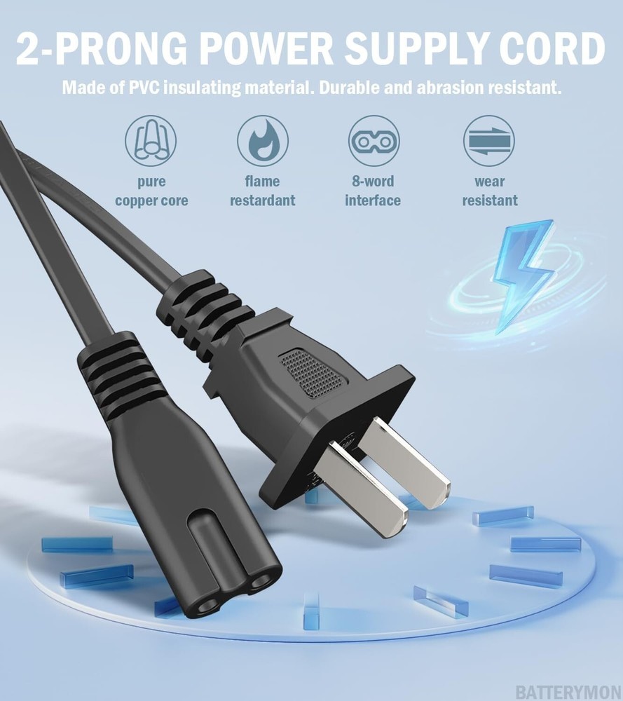 2 Battery Pack & Charger Dock For Microsoft Xbox 360 Wireless Controller Black