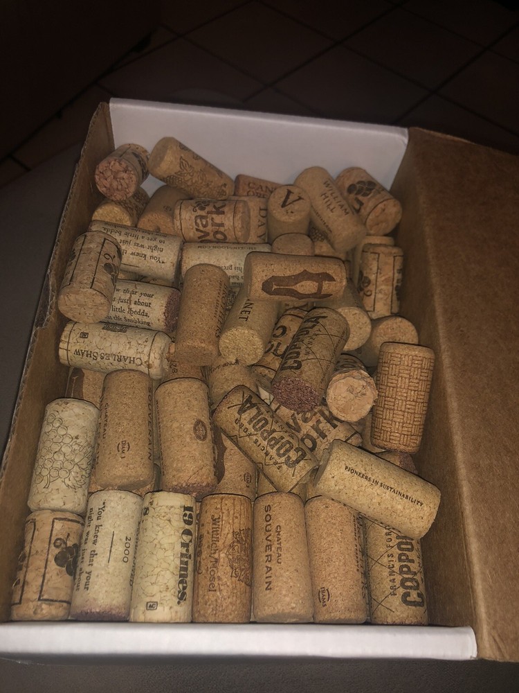 wine corks