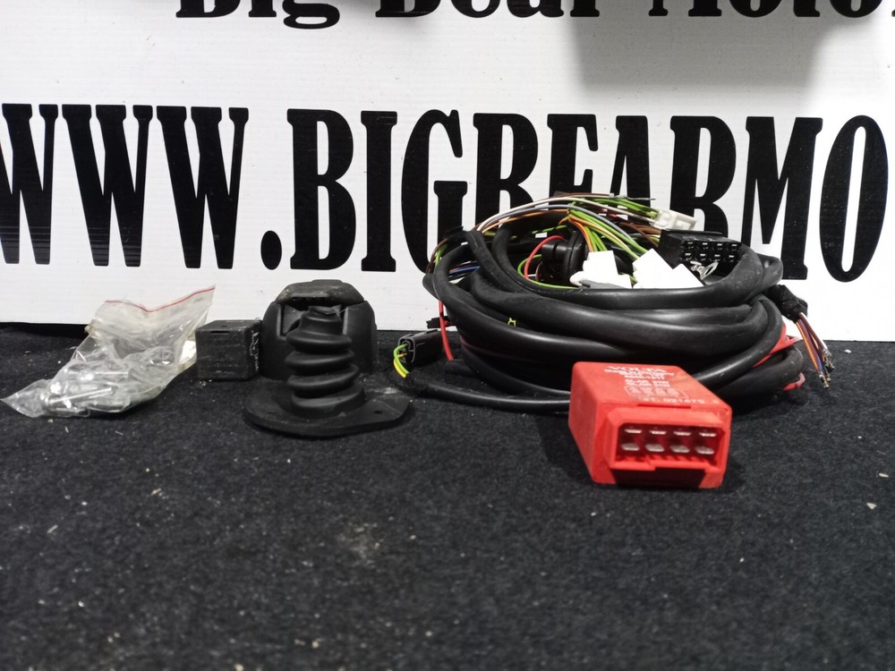 Mazda 5 Towbar Harness (B20203).