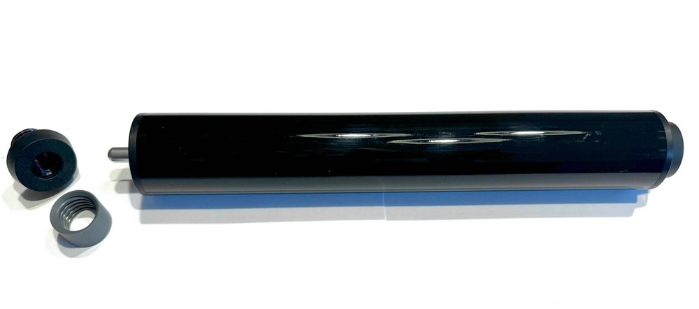 Stackable Carbon Extension to Fit Meucci, Pechauer, Viking & Joss Pool Cue