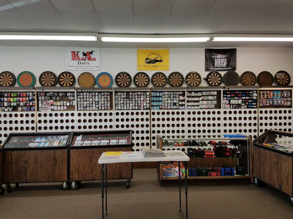 CLEAR RETINA-X Dart Flights: 3 per set