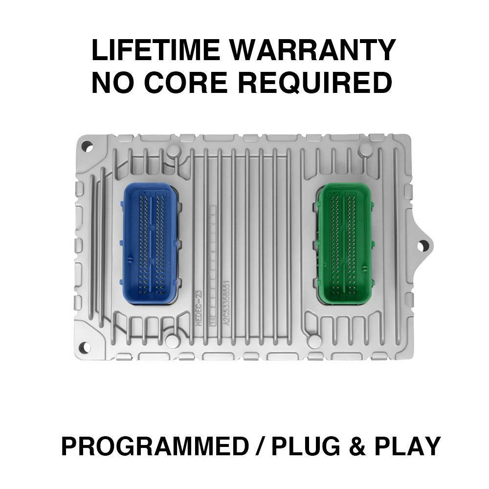 Engine Computer Programmed Plug&Play 2013 Dodge Dart 05150946AA 2.4L AT ECM OEM