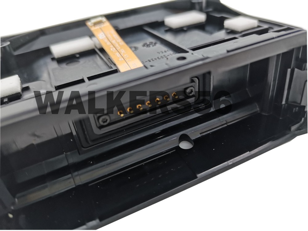 Back Cover with Battery Connector for Zebra WT6000 WT60A0 WT6300 WT63B0