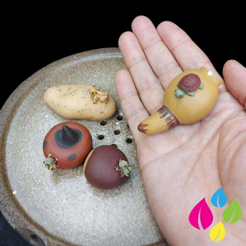 Ceramic Tea Pet Collection