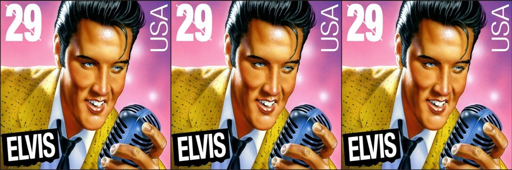 Elvis 29 Bookmark