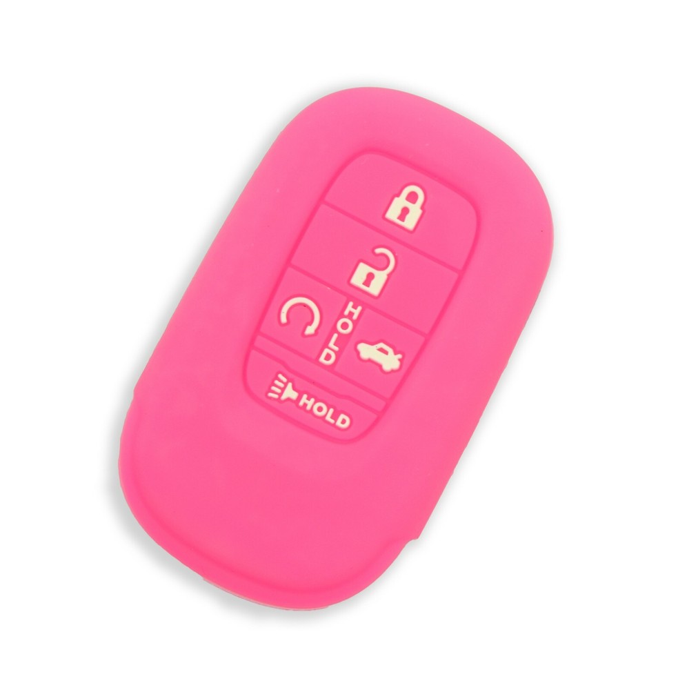 2026 Honda Passport Solid Remote Cover Key Chain w/ push button start