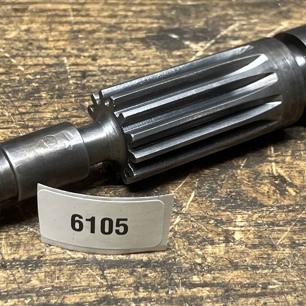 Atlas Clausing 18" Drill Press Pinion