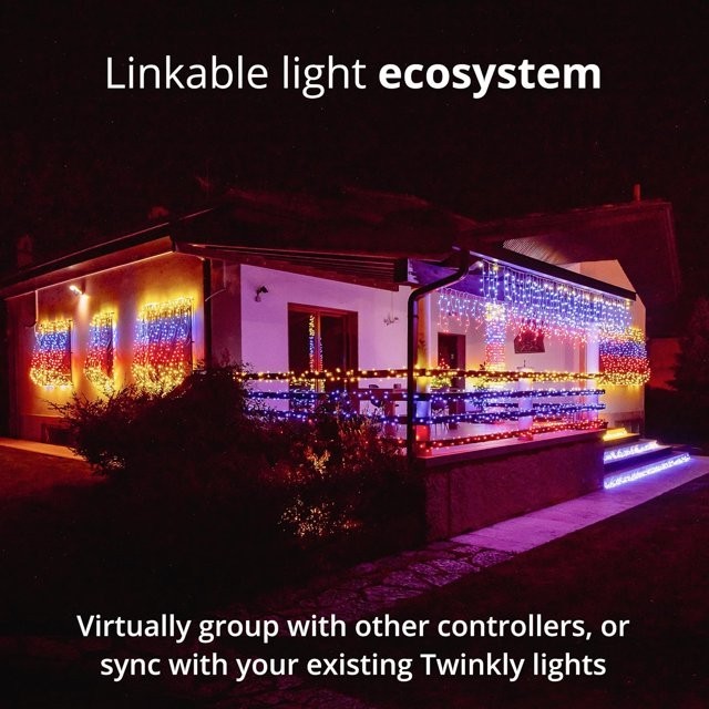 Twinkly Plus String TWPLUSPLCS1X250SPPG - Ecomm