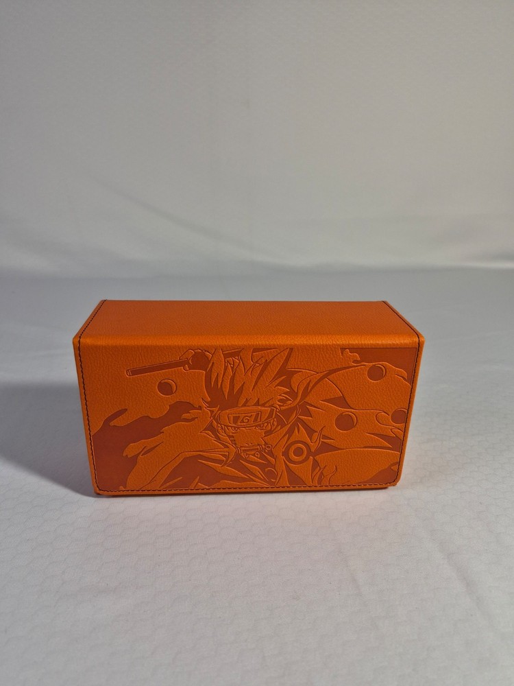 Dueling Guard Sage Mode Naruto TCG Deck Box - LIMITED