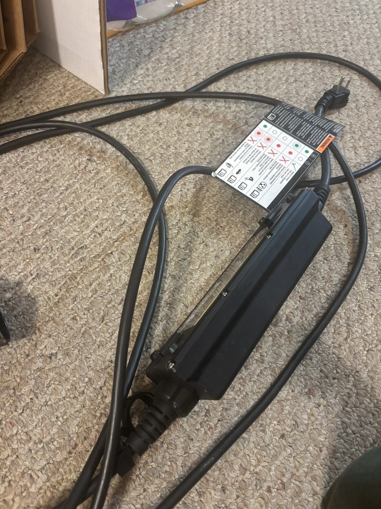 J-1772 GM EV Car Charger