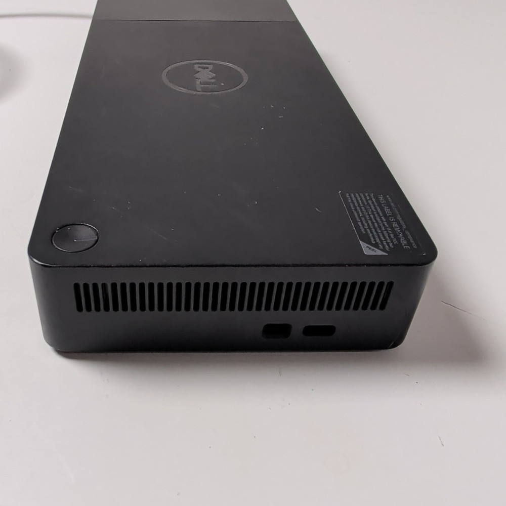 Dell WD19 Docking Station | DOCK ONLY Tested