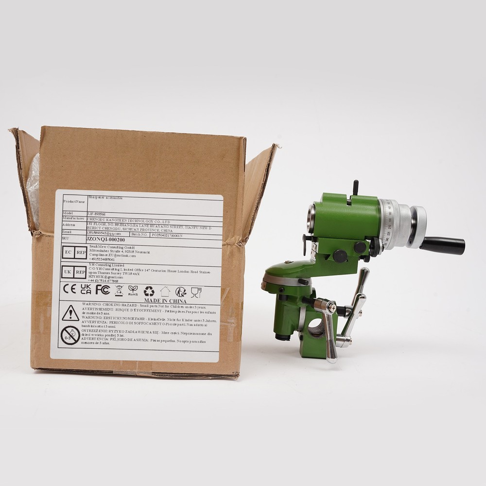 Grinding Machine Tool Holder, U2 Universal Grinding Machine, Multifunctional